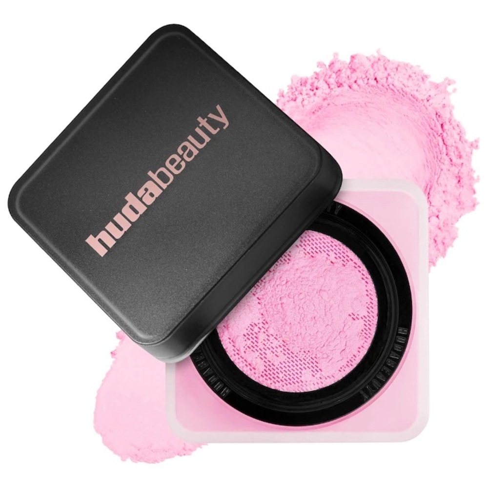 Huda Beauty “Ube Birthday Cake” Setting Powder